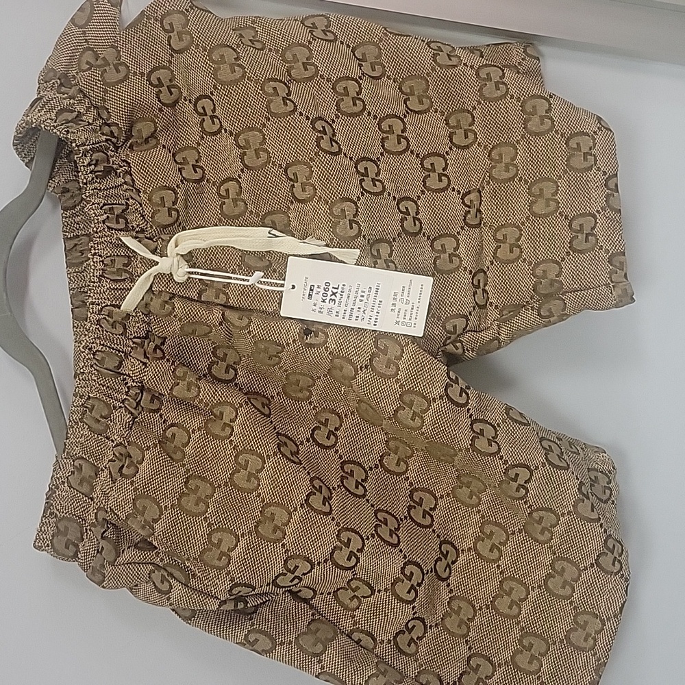 Designer inspired shorts
